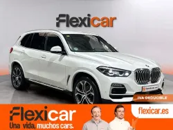 BMW X5 xDrive 30dA