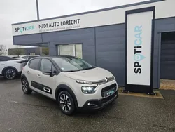 Citroen C3 1.2 PureTech 83 Shine / JANTES BI TON