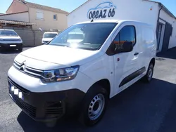 Citroën Berlingo 1.5 Hdi 130cv Dangel 4X4