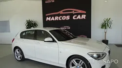 BMW Série 1 de 2015