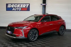 Ds DS 4 BLUEHDI 130CH CROSS RIVOLI AUTOMATIQUE