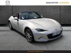 Mazda MX-5 1.5 SKYACTIV-G 132ch Sélection 2022