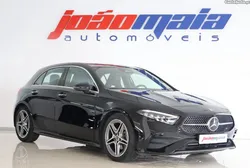 Mercedes-Benz A 250 e