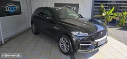 Jaguar F-Pace 2.0 i4D R-Sport AWD Aut.