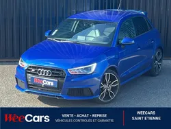Audi s1 sportback sportback 2.0 tfsi 230 quattro stage 1 315ch