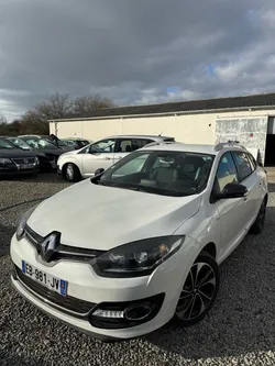 Renault Mégane Estate III