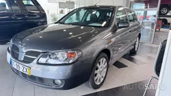 Nissan Almera 1.5 dCi Sport de 2005