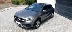 Mercedes-Benz GLA 180 d