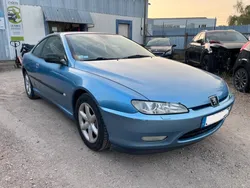 PEUGEOT 406 COUPE 3.0i V6 207ch
