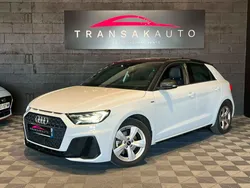 AUDI A1 SPORTBACK 30 TFSI 110 ch S tronic 7 S Line