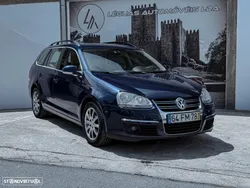 VW Golf Variant 2.0 TDi Confortline