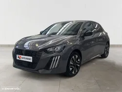 Peugeot 208 1.2 Hybrid Allure e-DCS6