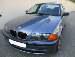 BMW 320 DIESEL 130cv E46 CLIM ENTRETIEN A JOUR CT RAS GARANTIE 1AN