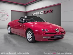 ALFA ROMEO SPIDER 1.8 TWIN SPARK 16V 144Ch Garantie 12 mois