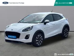 Ford Puma 1.0 Flexifuel 125ch S&S mHEV Titanium