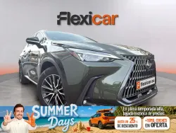 LEXUS NX 300h Luxury 4WD