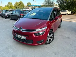 Citroën Grand C4 Picasso 7 PLACES BlueHDi 120ch Exclusive EAT6