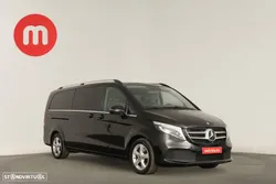 Mercedes-Benz V 250 d Longo Avantgarde