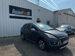 Peugeot 3008 1.6 BlueHDi 120ch SetS BVM6 Style