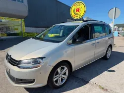Volkswagen Sharan 2.0TDI Advance BMT DSG 140