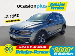 VOLKSWAGEN Tiguan 2.0TDI Sport 4Motion DSG 110kW