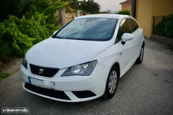 SEAT Ibiza 1.2 TDI