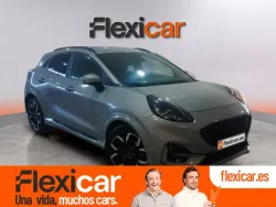 FORD Puma 1.0 EcoBoost MHEV ST-Line 125