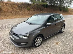 VW Polo 1.6 TDI Confortline BlueMotion