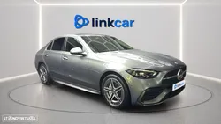 Mercedes-Benz C 300 de AMG Line