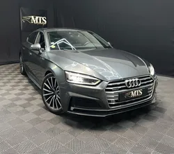 Audi A5 Sportback S-line Quattro 2.0 TDI 190 ch S-tronic7 - Suivi complet