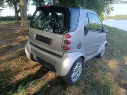 Smart ForTwo CDI PASSION/COM TECTO ABRIR)