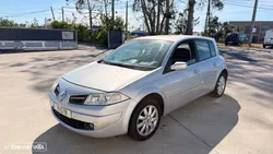 Renault Mégane 1.5 dCi Dynamique