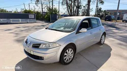 Renault Mégane 1.5 dCi Dynamique