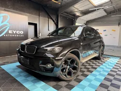 BMW X6 30d 245CH EXLUSIVE INDIVIDUAL XDRIVE BVA STEPTRONIC - GARANTIE 6 MOIS