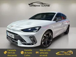 CUPRA Leon 1.5 TSI 110
