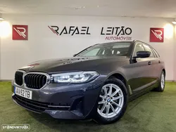 BMW 520 d Auto