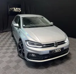 Volkswagen Polo R-Line 1.0 TSI 115 BVM6 - ACC - Caméra - CarPlay