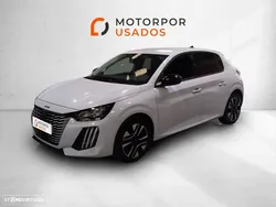 Peugeot 208 1.2 Hybrid Allure e-DCS6