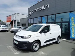 Citroën Berlingo Van (3) Taille M 1000kg BlueHDi 100 BVM6 / 15825.00 EUROS HT