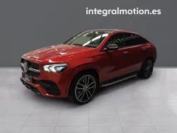 MERCEDES Clase GLE GLE 300d 4Matic Aut.