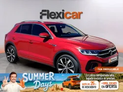 VOLKSWAGEN T-Roc 2.0TDI R-Line DSG7