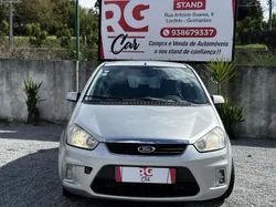 Ford C-Max Titanium