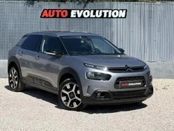 Citroën C4 1.6 bluehdi shine
