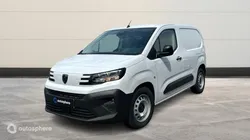 Peugeot Partner Véhicule utilitaire ou Société M charge utile majorée Electrique 136ch Batterie 54 kWh