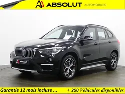 Bmw X1 (F48) SDRIVE18IA 136CH XLINE