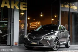 Mazda CX-3 1.5 Sky.Excellence