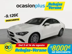 Mercedes-Benz CLA 220 220d