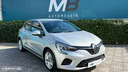 Renault Clio 1.5 Blue dCi Equilibre