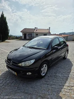 Peugeot 206 HDi