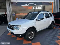 Dacia Duster 1.5 dCi Tour 4WD